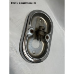 SIMCA Aronde Ranch - Taillight bulb holder SAMP (chromed)