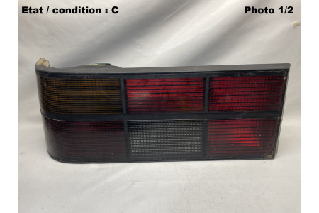 OPEL Senator, Monza - Feu arrière gauche complet HELLA 53287