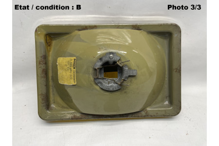 Foglight "Halogen" H3 BOSCH 1305620902