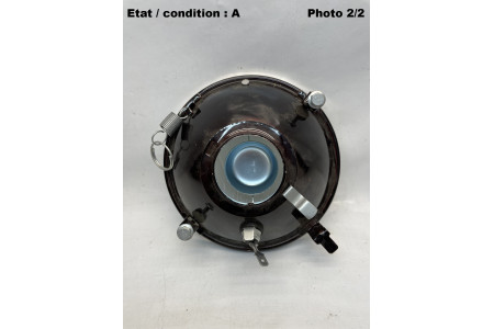 FIAT 500, Autobianchi Bianchina - Phare Code Code Européen SPITZ 05.000