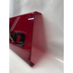 SIMCA TALBOT Horizon - Red decorative plate "Turbo"