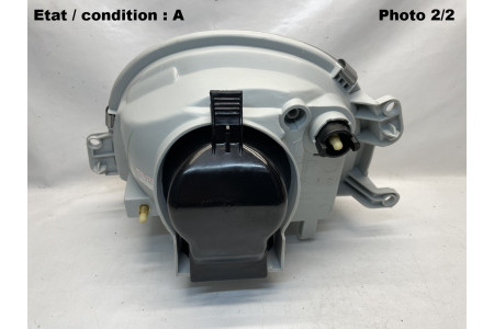 RENAULT Twingo (-98) - Bloc phare H4 et clignotant droit DEPO 551-1118R-LD-E