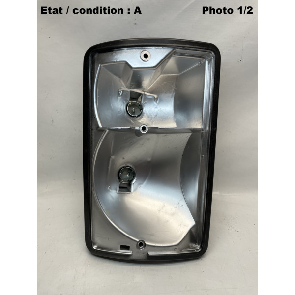 FIAT 126 / 127 Fiorino - Complete left taillight reflector LEART 1620