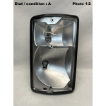 FIAT 126 / 127 Fiorino - Complete left taillight reflector LEART 1620