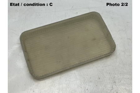 PEUGEOT 504 - Dome light lens