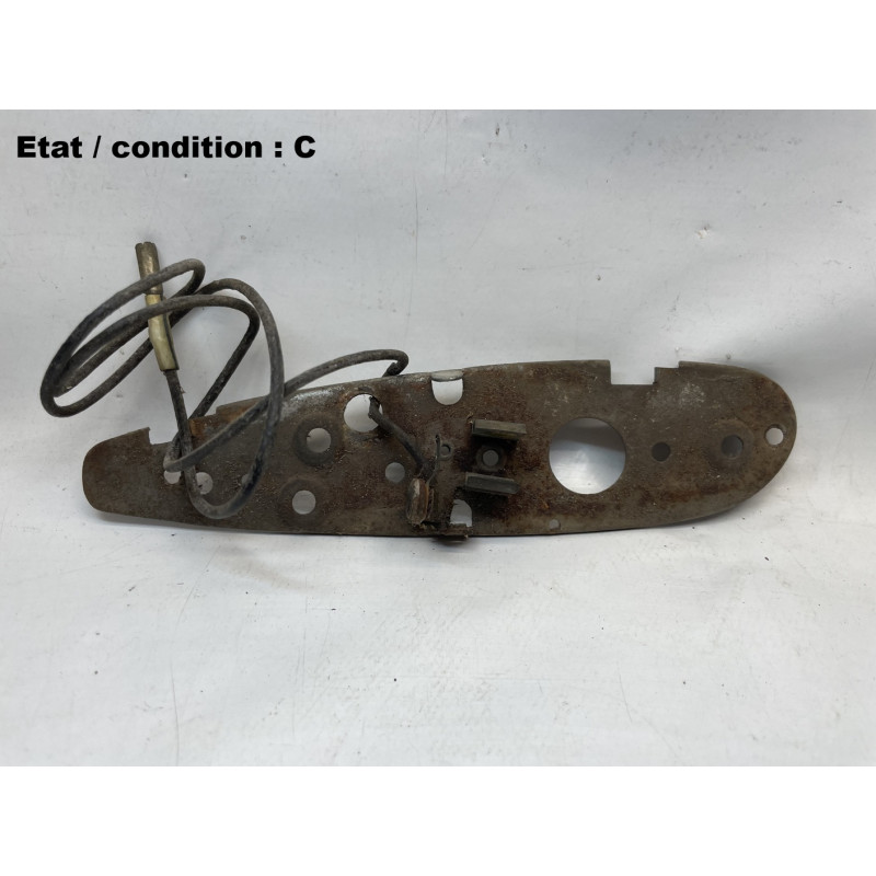 PANHARD Dyna PL17 - Platine feu clignotant latéral droit SCINTEX 4450-1