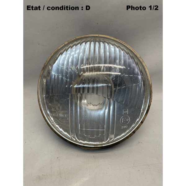 CITROËN LN, LNA (-83) - Phare Code Européen DUCELLIER 681493