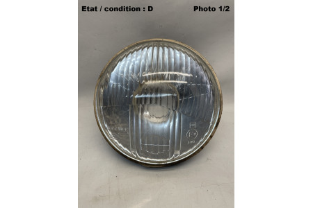 CITROËN LN, LNA (-83) - Phare Code Européen DUCELLIER 681493
