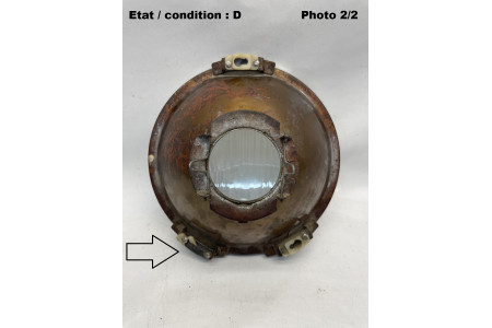 CITROËN LN, LNA (-83) - Phare Code Européen DUCELLIER 681493