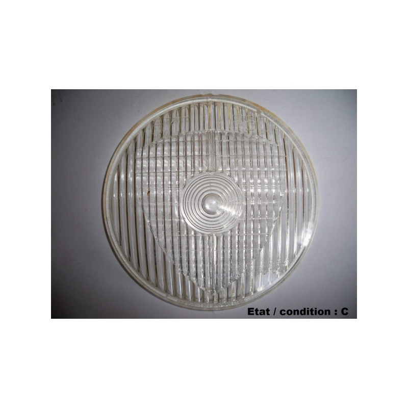 Left Foglight headlight SEV MARCHAL 670/680
