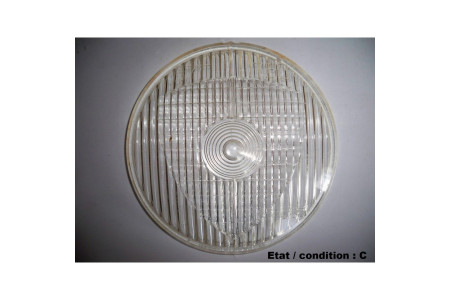 Left Foglight headlight SEV MARCHAL 670/680