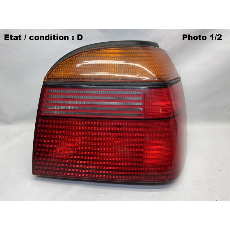 VOLKSWAGEN Golf (91-02) - Right taillight SWF 63277