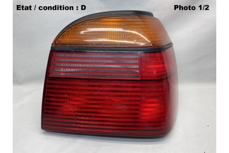 VOLKSWAGEN Golf (91-97) - Feu arrière droit SWF 63277