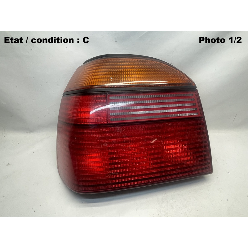 VOLKSWAGEN Golf (91-97) - Feu arrière gauche SWF 63277