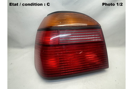 VOLKSWAGEN Golf (91-97) - Feu arrière gauche SWF 63277