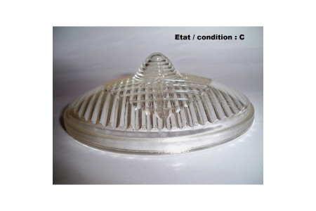 Left Foglight headlight SEV MARCHAL 670/680