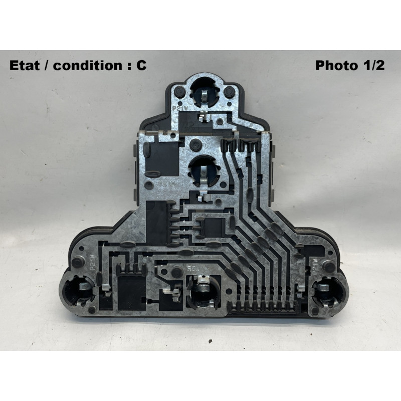 VOLKSWAGEN Golf (91-97) - Platine feu arrière SWF (avec AB)