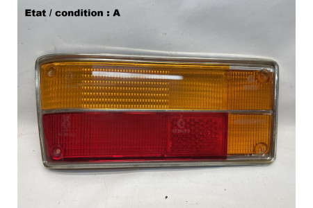 OPEL Ascona A berline - Cabochon feu arrière gauche BOSCH 43294