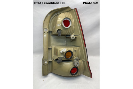 DAEWOO Nexia (94-97) - Left taillight SUNG SAN 0211-000621E
