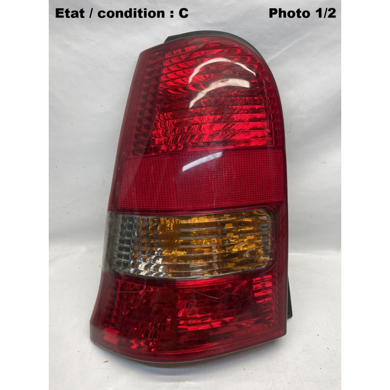 DAEWOO Nexia (94-97) - Left taillight SUNG SAN 0211-000621E