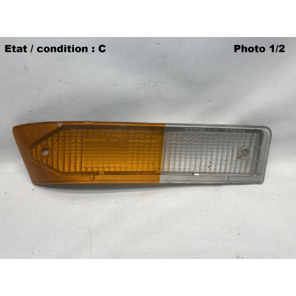 ALFA ROMEO Alfetta GT/V (74-80) - Cabochon feu clignotant avant droit CARELLO 11.352.716