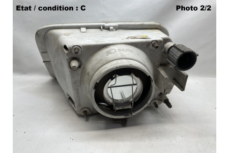 RENAULT Super 5 - Right headlight European code SEIMA 19080