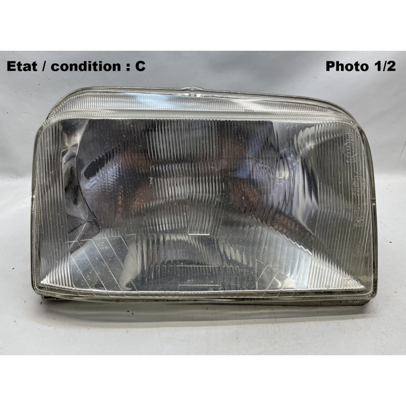 RENAULT Super 5 - Right headlight European code SEIMA 19080