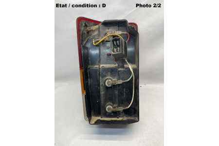 PEUGEOT J5 / CITROËN C25 / FIAT Ducato - Right taillight ALTISSIMO 326750-D