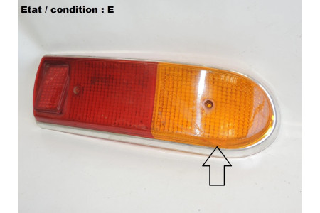 Right taillight lens SEIMA 648D