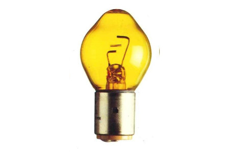 BA20s - Bulb 6V 36W yellow