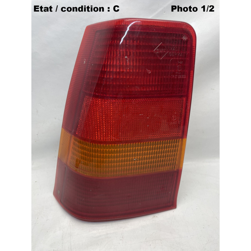 OPEL Kadett E - Left taillight SWF 395.463