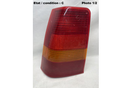 OPEL Kadett E - Left taillight SWF 395.463
