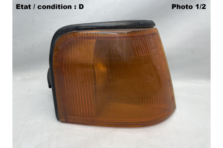 FIAT Uno, Fiorino - Feu clignotant droit CARELLO 16393