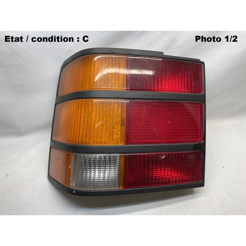 FORD Scorpio (-92) - Left taillight FORD 85GG13A603AA