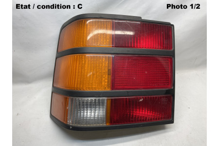 FORD Scorpio (-92) - Left taillight FORD 85GG13A603AA