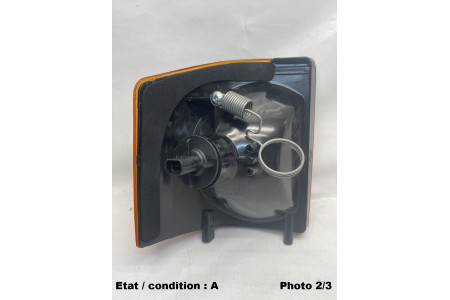LAND ROVER Discovery (99-02) - Feu clignotant gauche complet L.E. PEREI E11 01962