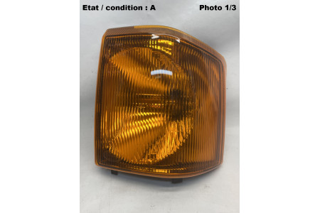 LAND ROVER Discovery (99-02) - Feu clignotant gauche complet L.E. PEREI E11 01962