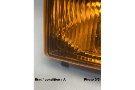 LAND ROVER Discovery (99-02) - Feu clignotant gauche complet L.E. PEREI E11 01962
