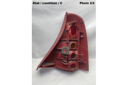 Renault Clio (98-01) - Left taillight VALEO 2323