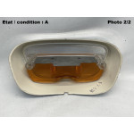 PEUGEOT 404 (65-69) - Front light indicator lens SEIMA 417