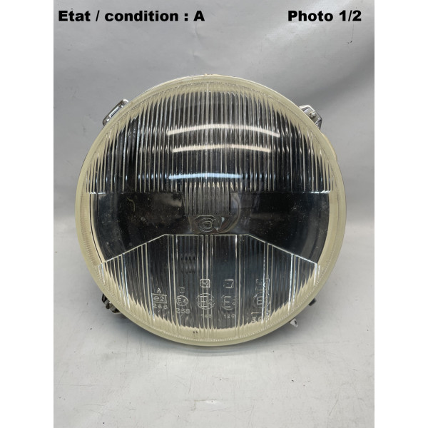 RVI Gamme G (82-) - Phare Code H1 CIBIE 470475