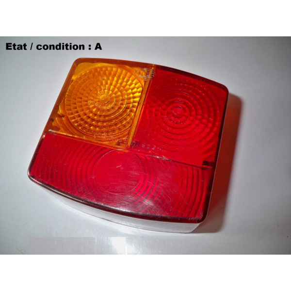 Cabochon feu arrière gauche HELLA 9EL114972-021