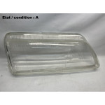 PEUGEOT 605 (91-94) - Verre de phare droit H1 + H1 VALEO 086697