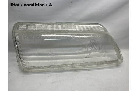 PEUGEOT 605 (91-94) - Verre de phare droit H1 + H1 VALEO 086697