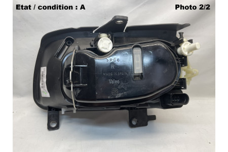 VOLKSWAGEN Polo (99-01) - Phare droit H7 + H1 VALEO 087642