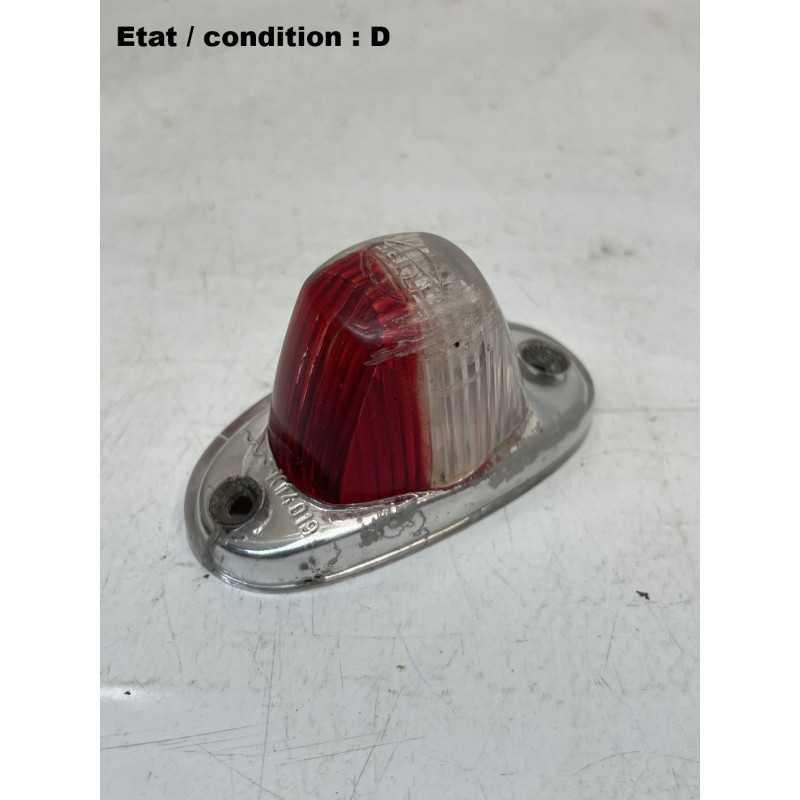 Cabochon feu position latéral HELLA K14019
