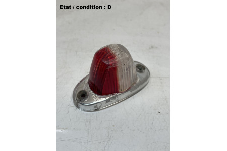 Cabochon feu position latéral HELLA K14019