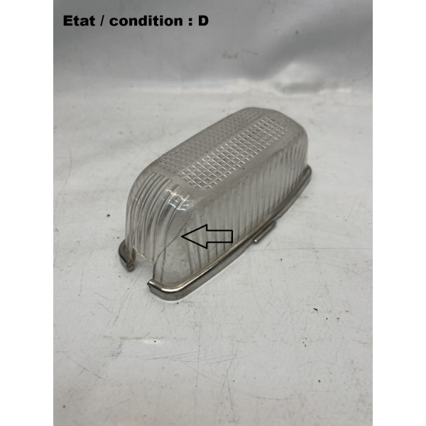 Citroën P45, Type H, Belphegor - Cabochon plafonnier SEIMA 708