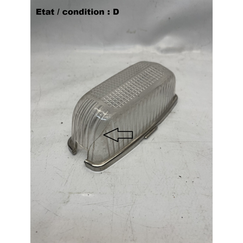 Citroën P45, Type H, Belphegor - Dome light lens SEIMA 708