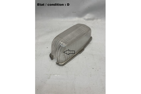Citroën P45, Type H, Belphegor - Dome light lens SEIMA 708